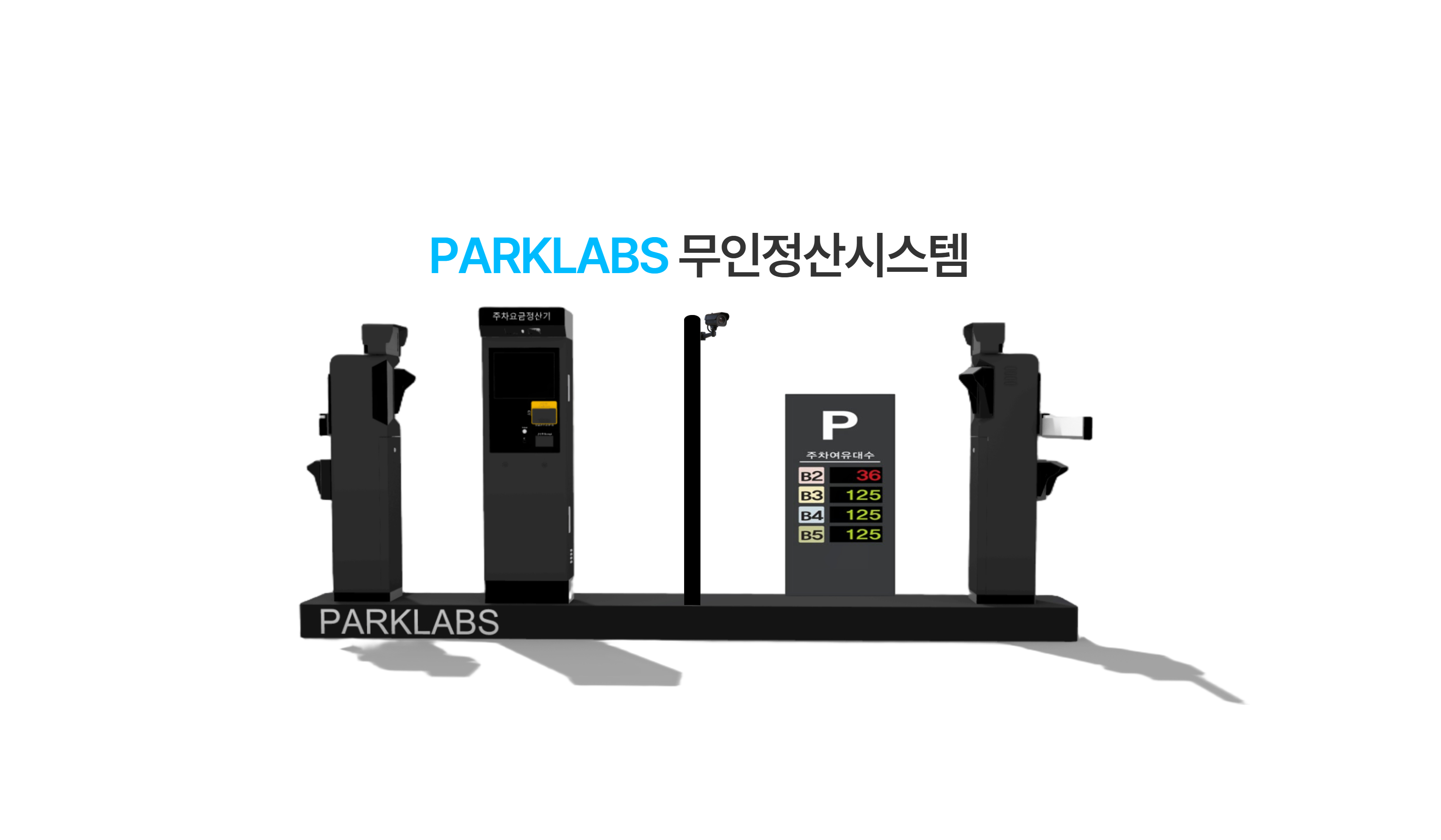 무인정산시스템